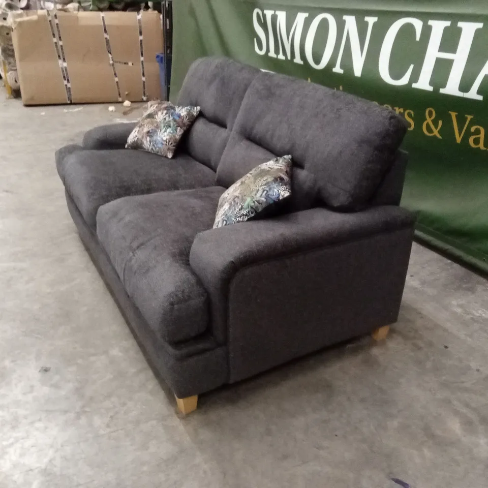 TRIESTE 2 SEATER FABRIC SOFA RRP £1299