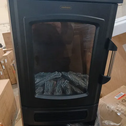 BOXED ELECTRIC STOVE
