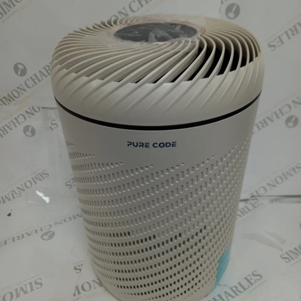 PURE CODE MINI AIR PURIFIER