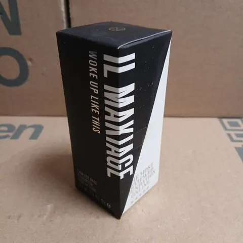BOXED IL MAKIAGE FLAWLESS BASE FOUNDATION 30ML