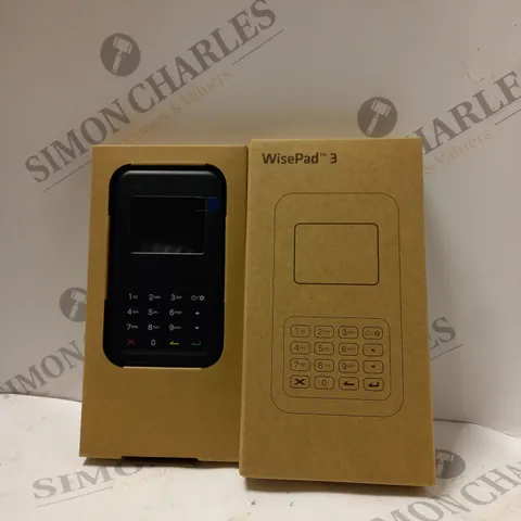 BOXED WISEPAD 3