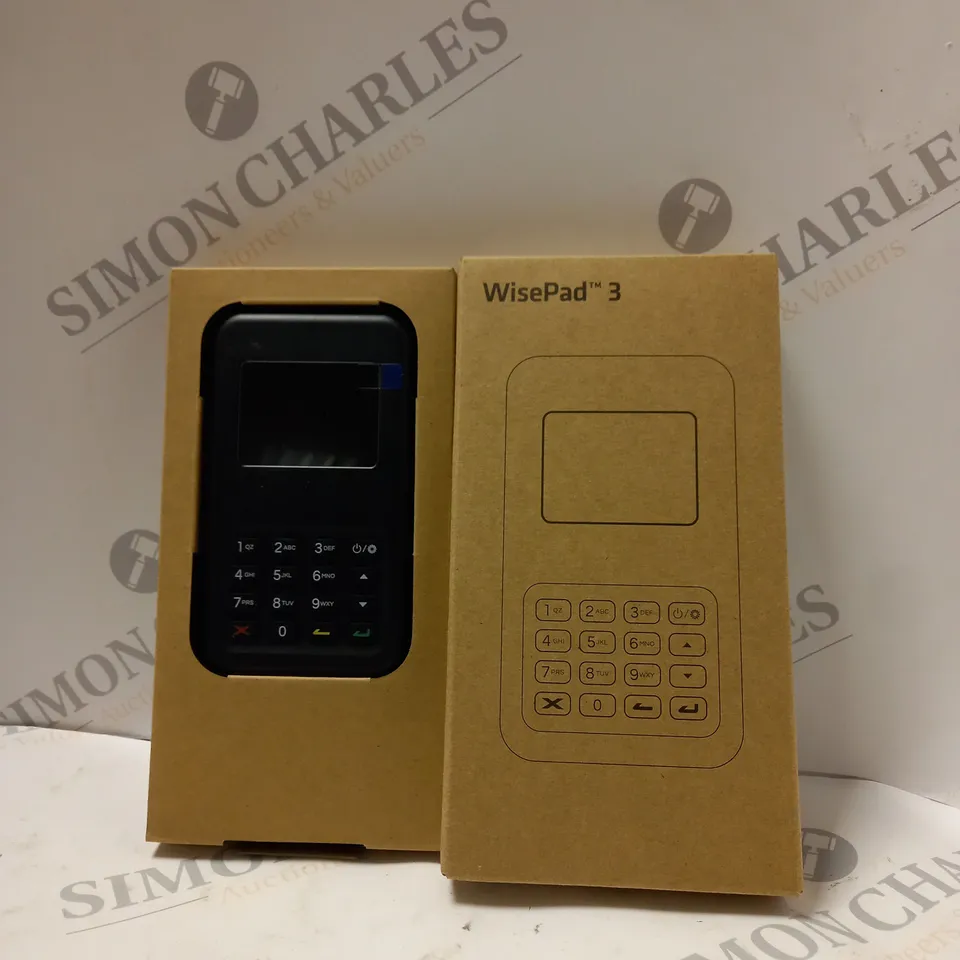 BOXED WISEPAD 3 