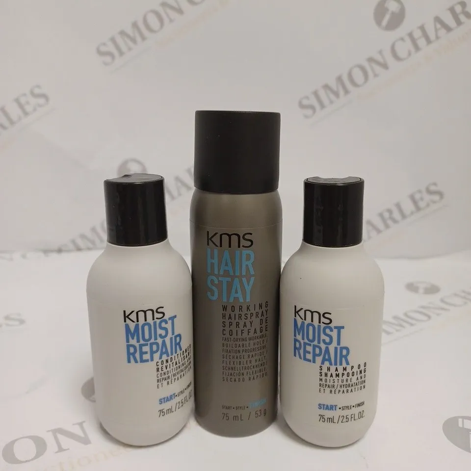 KMS MOIST REPAIR SUMMER KIT 