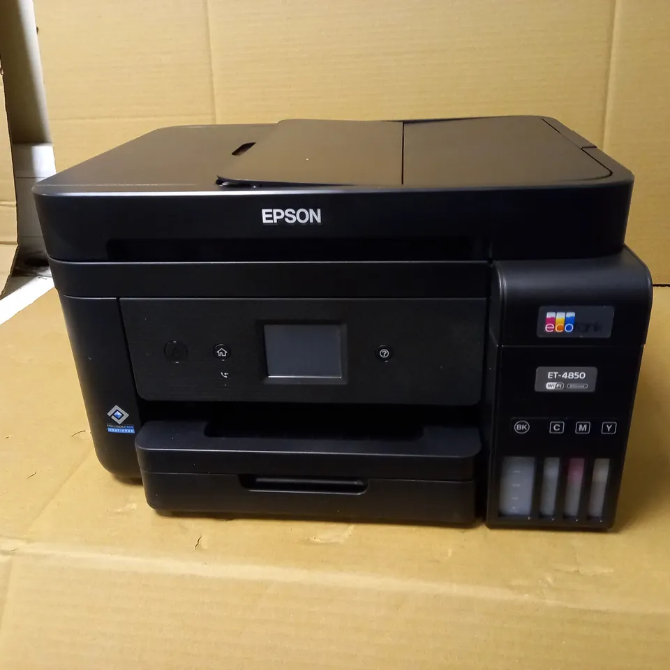EPSON ECO TANK ET-4850