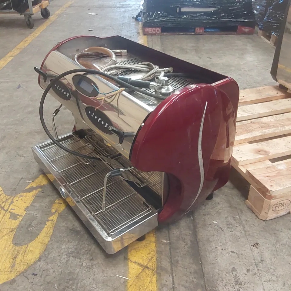 CARIMALI COMMERCIAL 2 GROUP COFFEE MACHINE