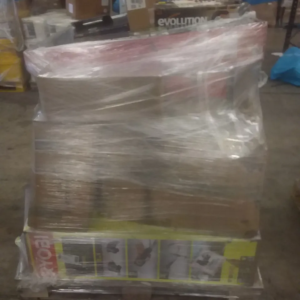 PALLET OF APPROXIMATELY 19 ASSORTED ELECTRICAL ITEMS INCLUDING 