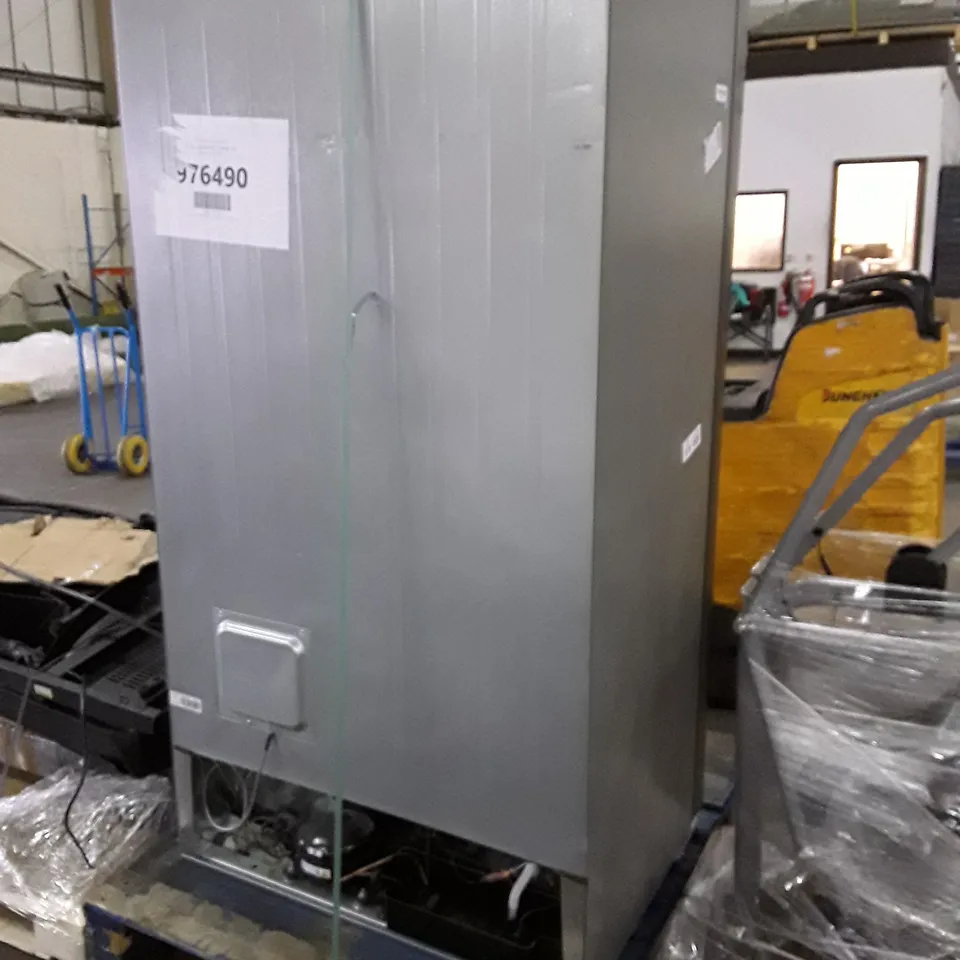 HOOVER HHSBSO6174XK FREESTANDING AMERICAN FRIDGE FREEZER - UNPROCESSED RAW RETURN