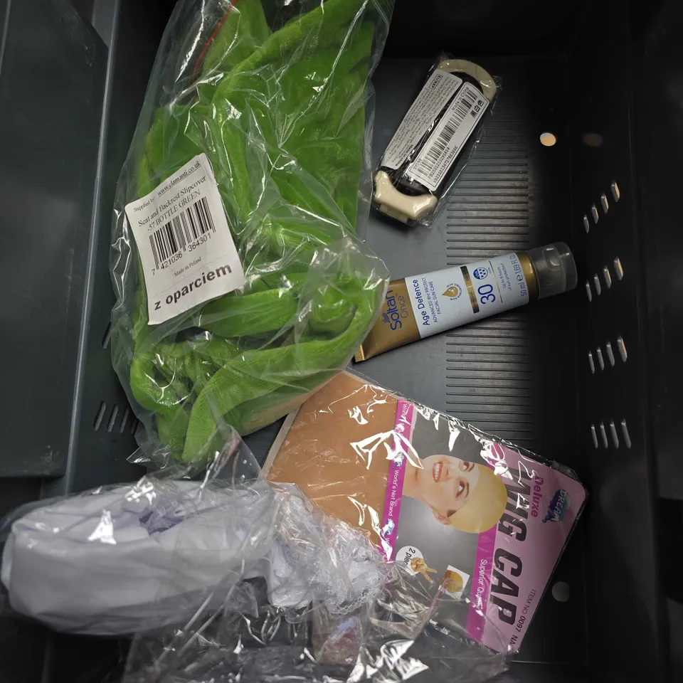 APPROXIMATELY 20 ASSORTED HEALTH & BEAUTY PRODUCTS TO INCLUDE - PANTENE SHAMPOO - ELF BRONZING DROPS - L'OREAL PRIMER - ETC