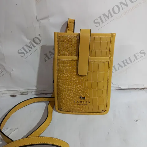 RADLEY LONDON CECIL ROAD PHONE CROSSBODY BAG