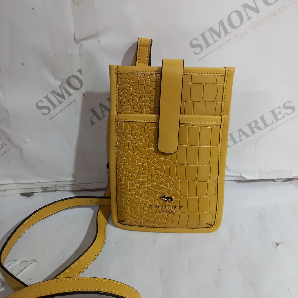 RADLEY LONDON CECIL ROAD PHONE CROSSBODY BAG