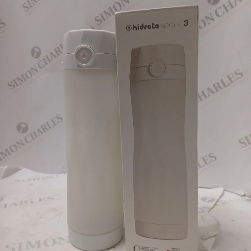 HYDRATE SPARK 3 SMART WATER BOTTLE
