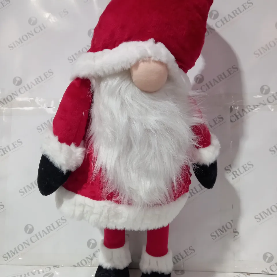 UNBRANDED WOBBLY CHRISTMAS GNOME IN RED