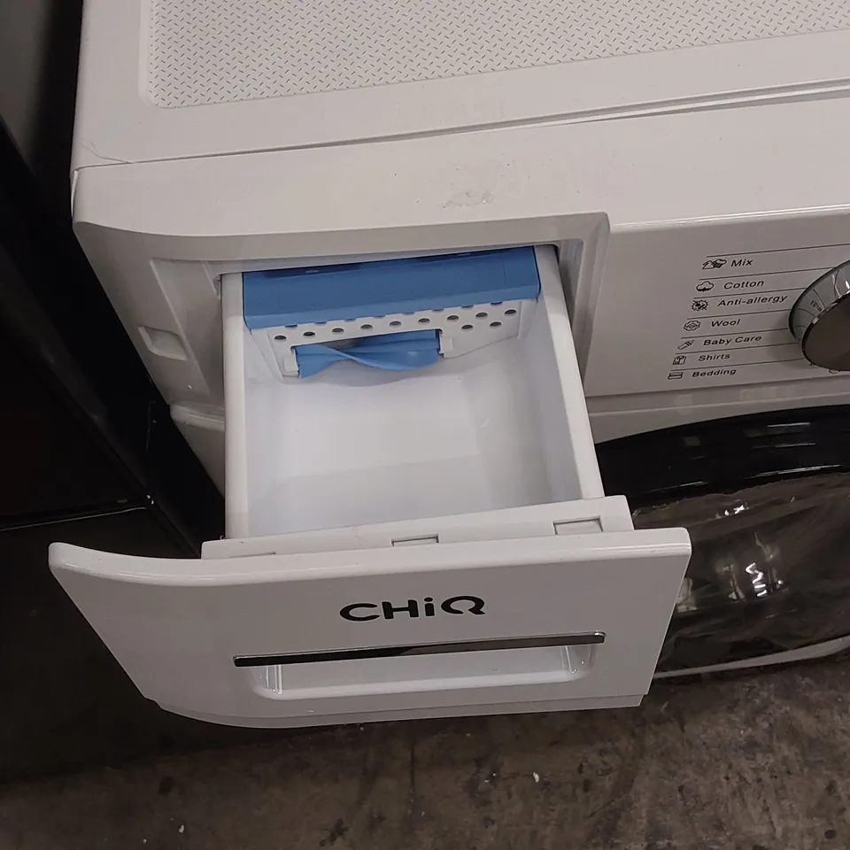 HISENSE FREESTANDING 9KG WASHING MACHINE - WFQP9014EVM