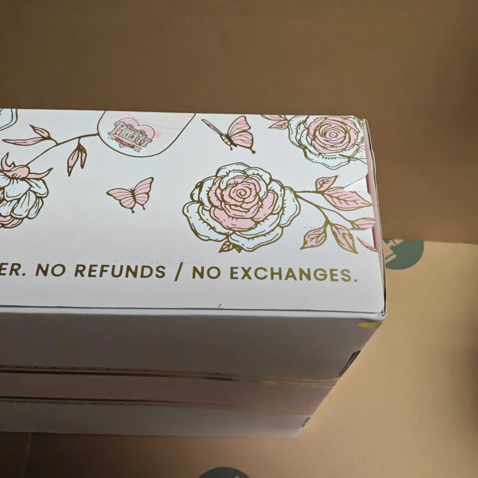 SEALED PLOUISE COSMETICS BOX SET