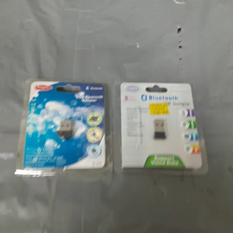 BOX OF ASSORTED USB ADAPTERS