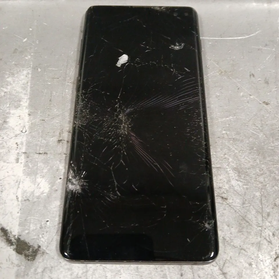 SAMSUNG GALAXY S10 PLUS 