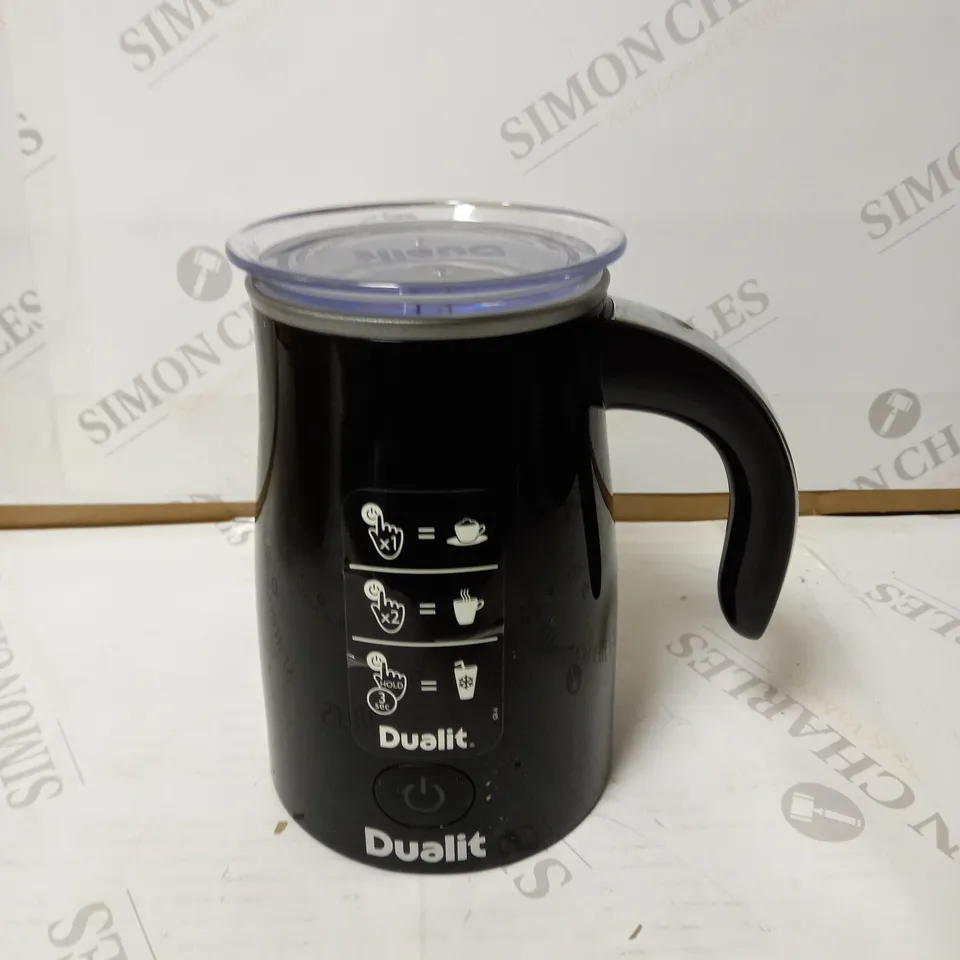 DUALIT MILK EASY MILK FROTHER 