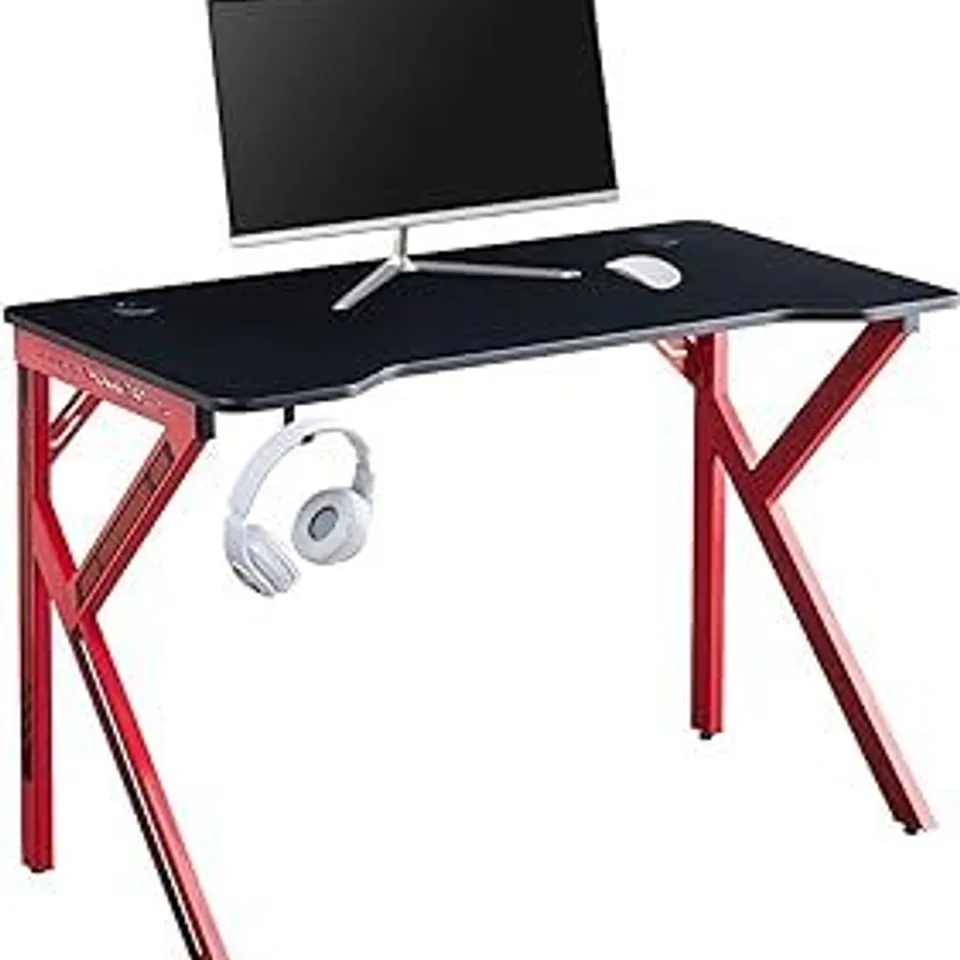 BOXED GAMING DESK