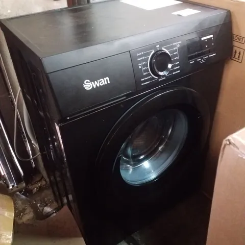 SWAN SW75110B 7KG 1200 SPIN FREESTANDING WASHING MACHINE