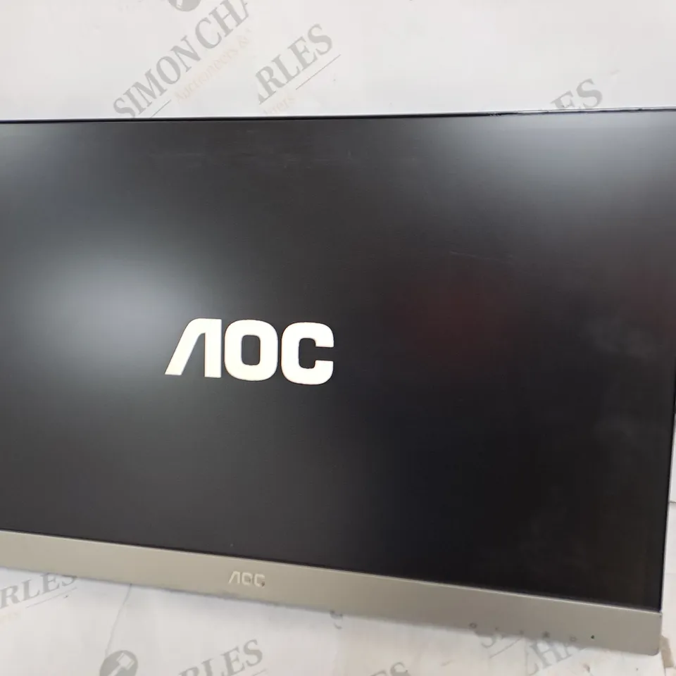 AOC LCD 23" FHD MONITOR MODEL 230LM00025