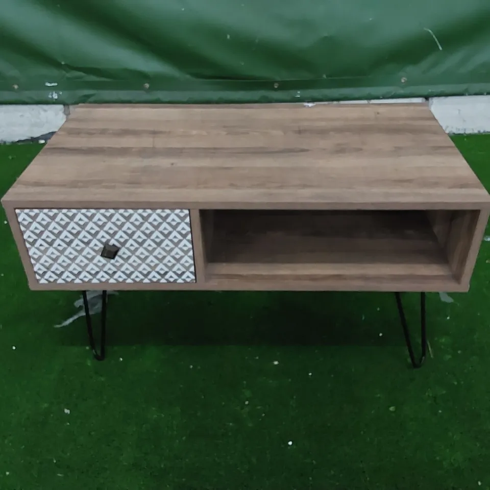 DESIGNER 1-DRAWER UNIT