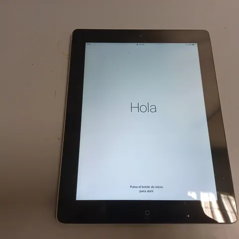 APPLE IPAD A1458 (4TH GEN) TABLET 