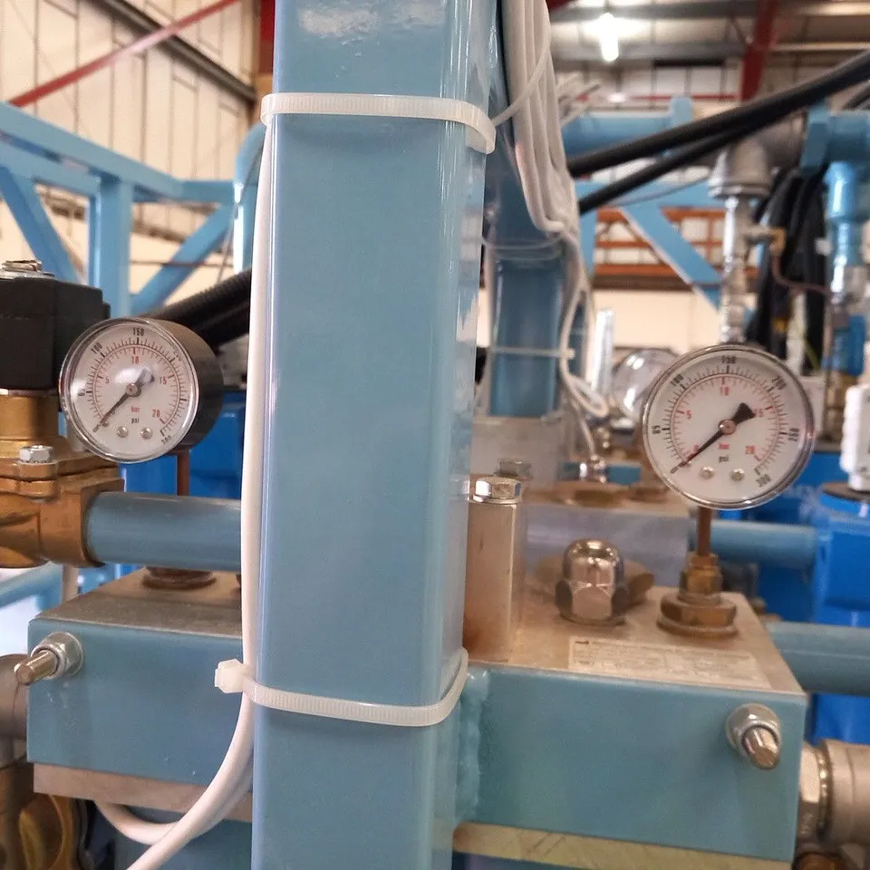 MMPL MEDICAL GAS AIR PLANT ROOM VACUUM