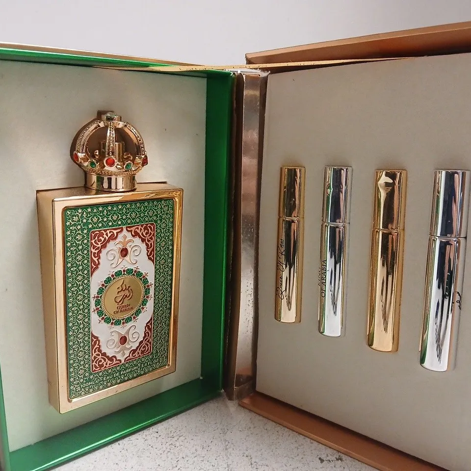 BOXED LATTAFA PRIDE QUEEN OF ARABIA EAU DE PARFUM 100ML 