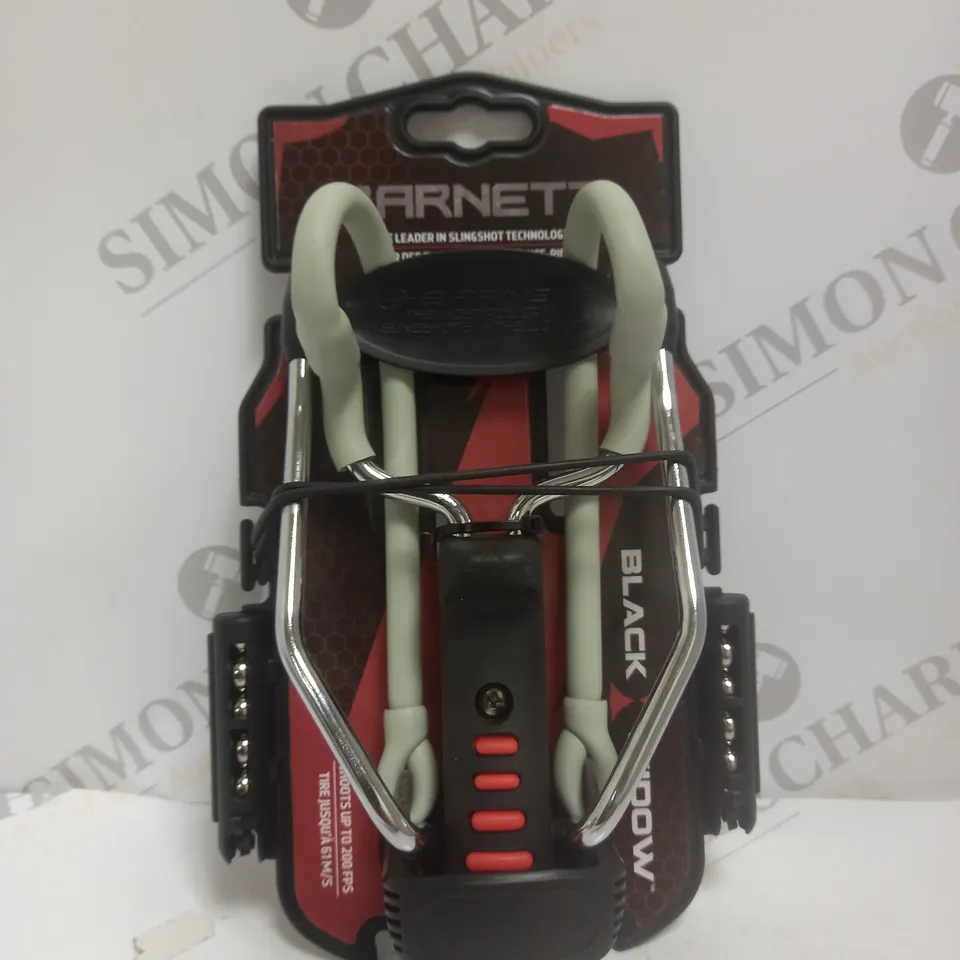 BARNETT BLACK WIDOW SLING SHOT 