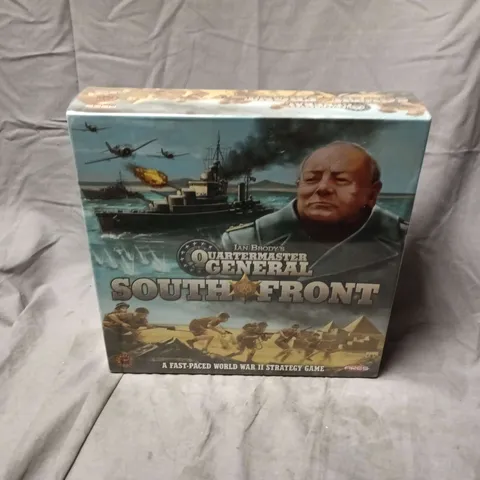 BOXED AND SEALED ARES IAN BRODY'S QUARTER MASTER GENERAL SOUTH FRONT