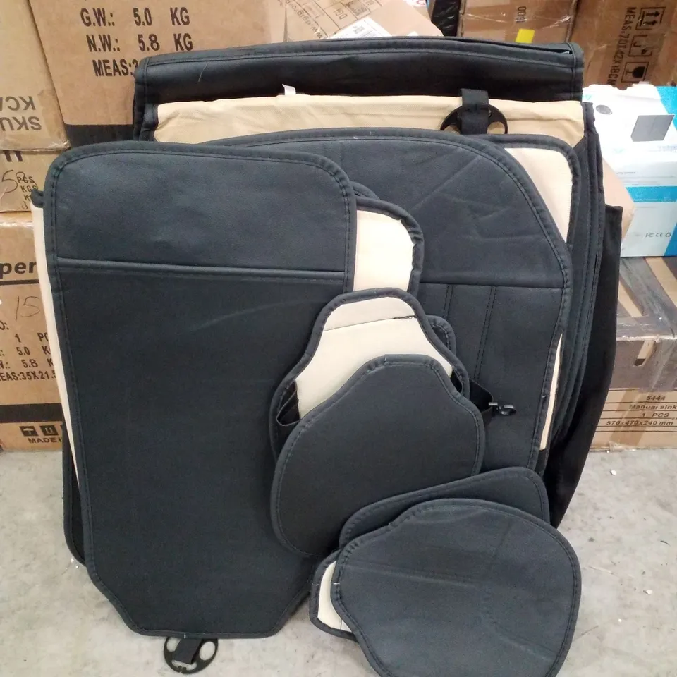 CAR SEAT COVERS