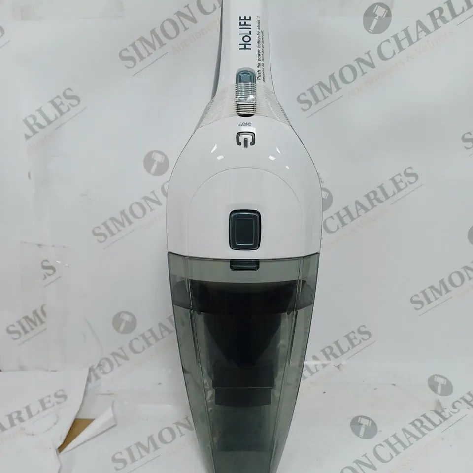 BOXED HOLIFE PORTABLE VACUUM CLEANER