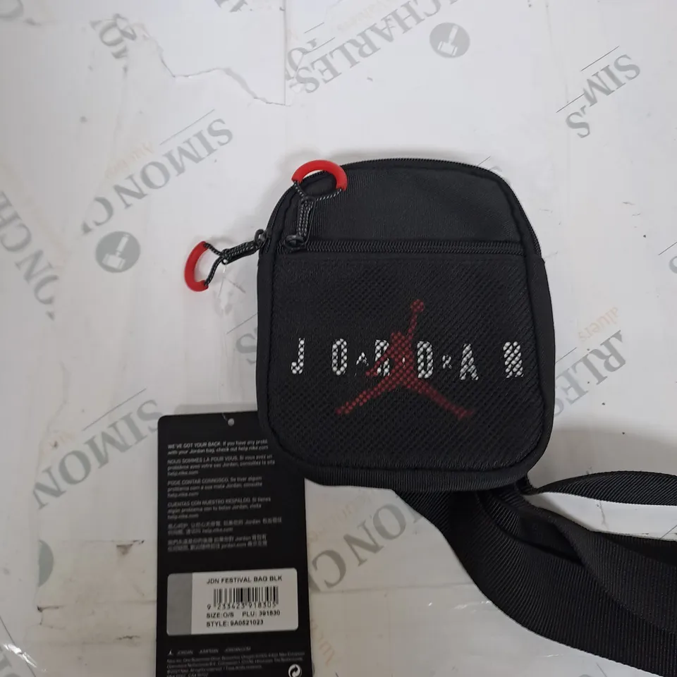 AIR JORDAN FESTIVAL BAG