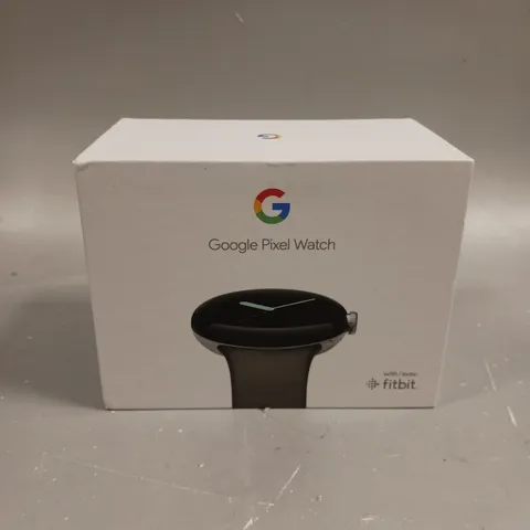 BOXED SEALED GOOGLE PIXEL SMARTWATCH 
