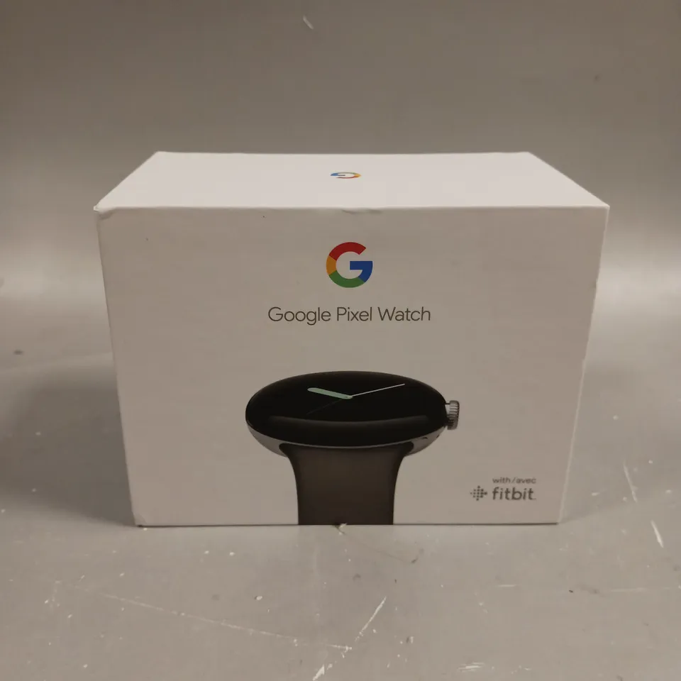 BOXED SEALED GOOGLE PIXEL SMARTWATCH 