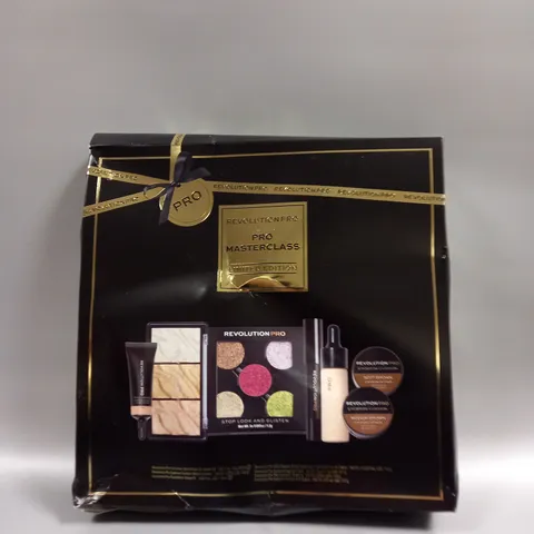 REVOLUTION PRO MASTERCLASS LIMITED EDITION