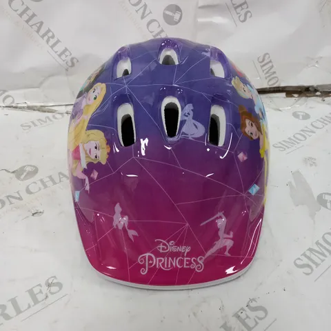 DISNEY PRINCESS SAFETY HELMET
