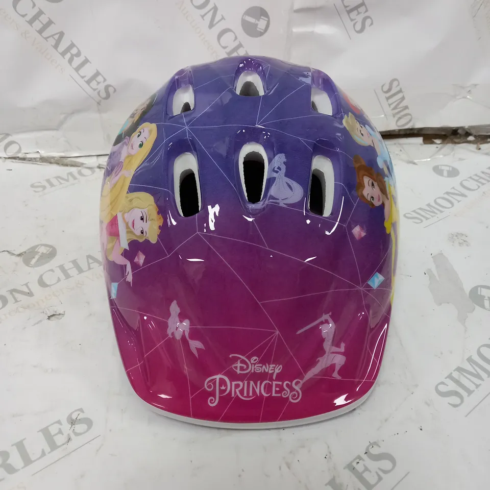 DISNEY PRINCESS SAFETY HELMET  RRP £26.99