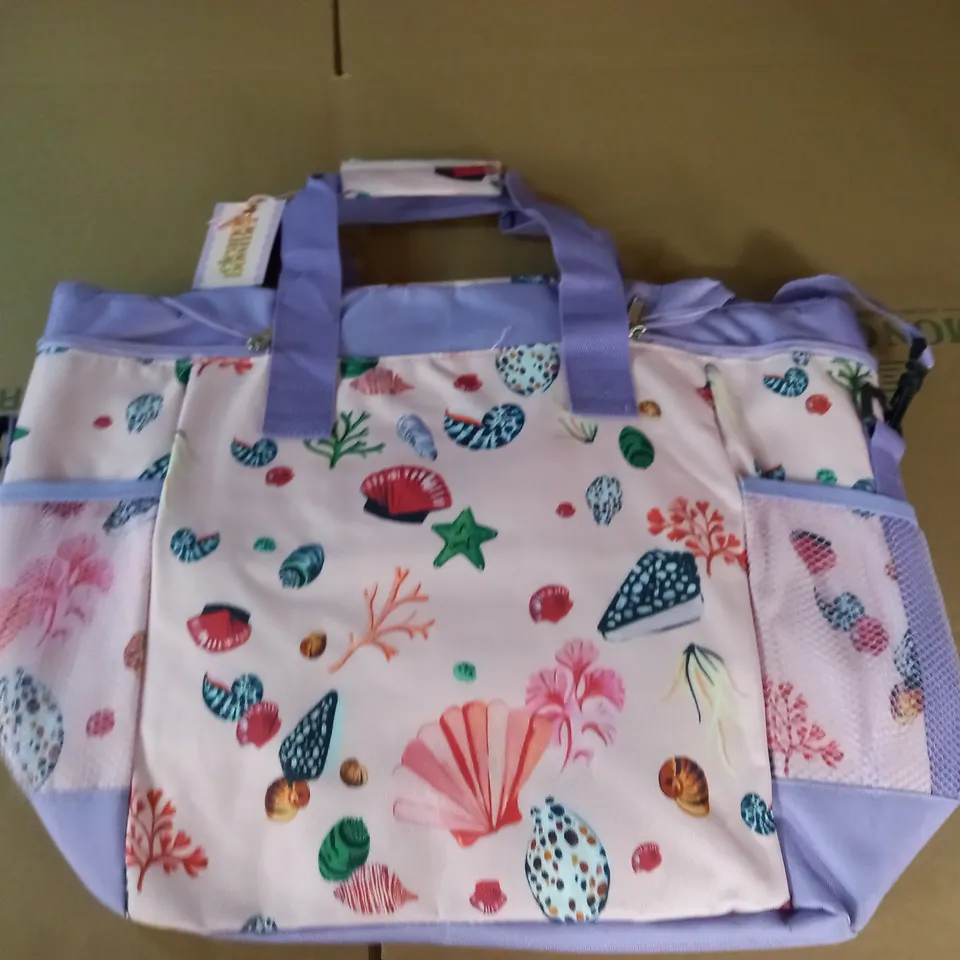 ELEANOR BOWMER INSULATED LARGE COOLER BAG