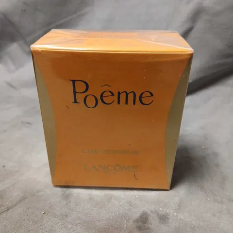 BOXED POEME L'EAU DE PARFUM LANCOME PARIS 30ML