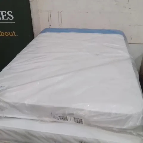 QUALITY BAGGED MEMORY FOAM 135CM DOUBLE MATTRESS