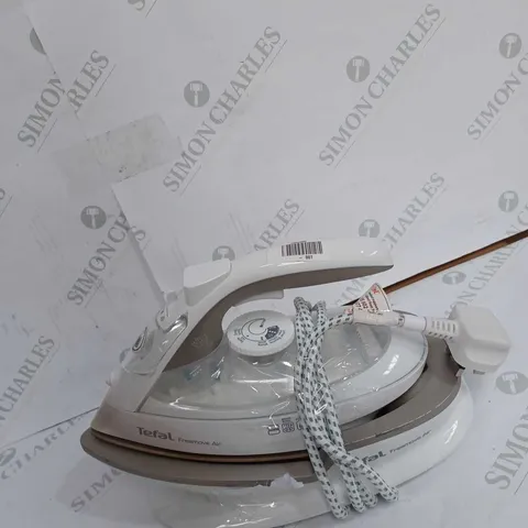 TEFAL FREE MOVE AIR IRON 