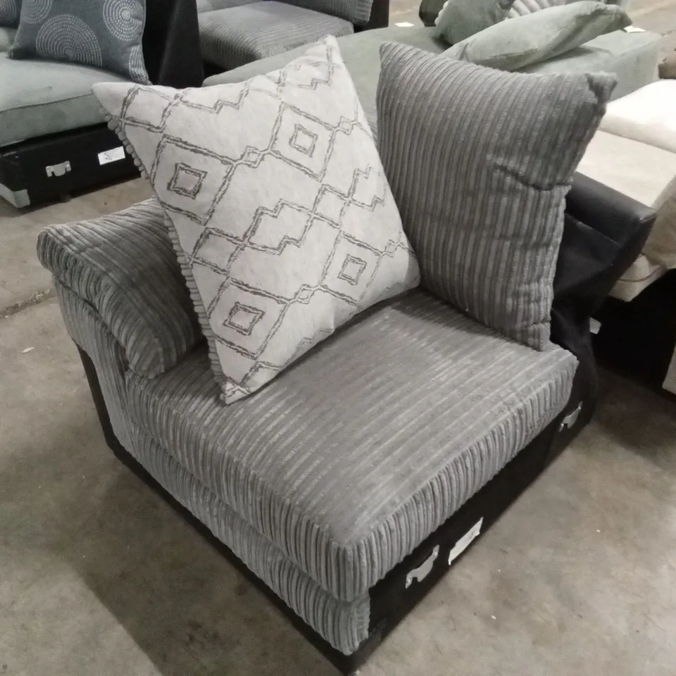 APPROX 5 x ASSORTED DESIGNER INCOMPLETE SOFA PARTS