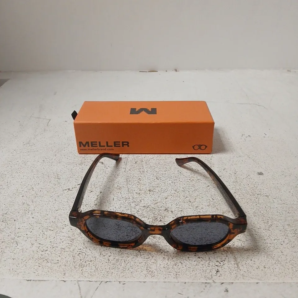 BOXED MELLER SUNGLASSES – TORTOISESHELL FRAME