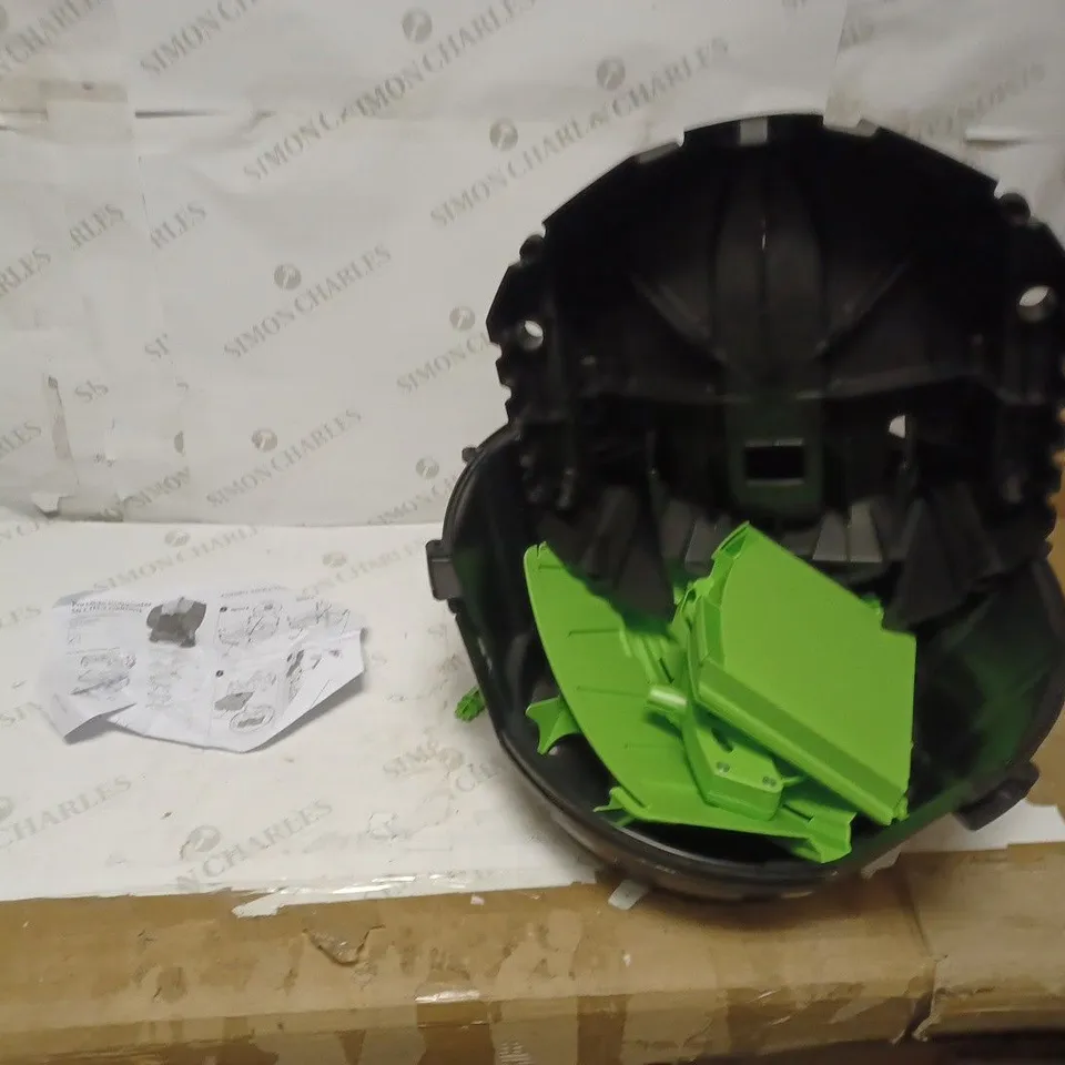 PORTABLE COMPOSTER 13.2 GALLON 