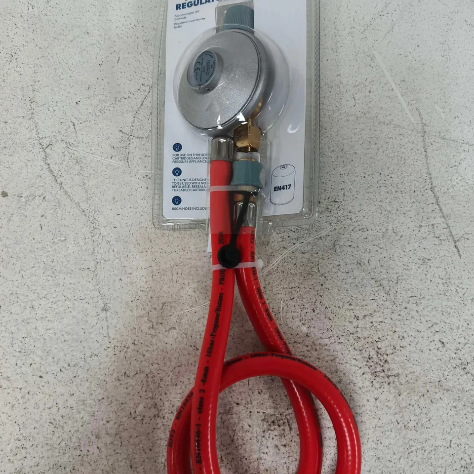 CADAC DOMETIC THREADED CARTRIDGE REGULATOR ASSEMBLY 