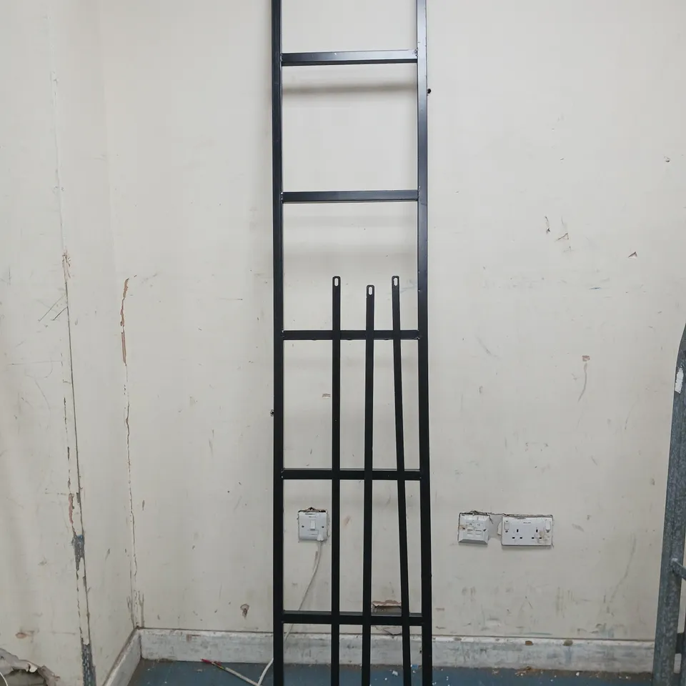 LARGE METAL FURNITURE SHELF PIECE - COLLECTION ONLY