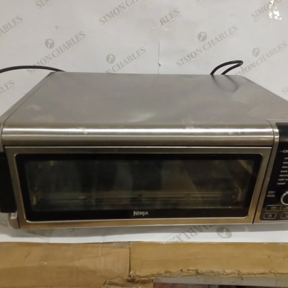 NINJA FOODI MINI OVEN FLIP MINI OVEN