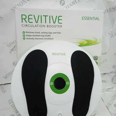 BOXED REVITIVE CIRCULATION BOOSTER