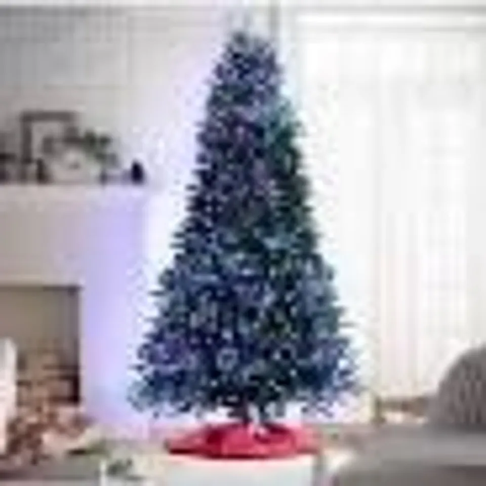  SANTA'S BEST CHRISTMAS TREE - NATURAL 8FT